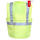 High Visibility Yellow Safety Vest